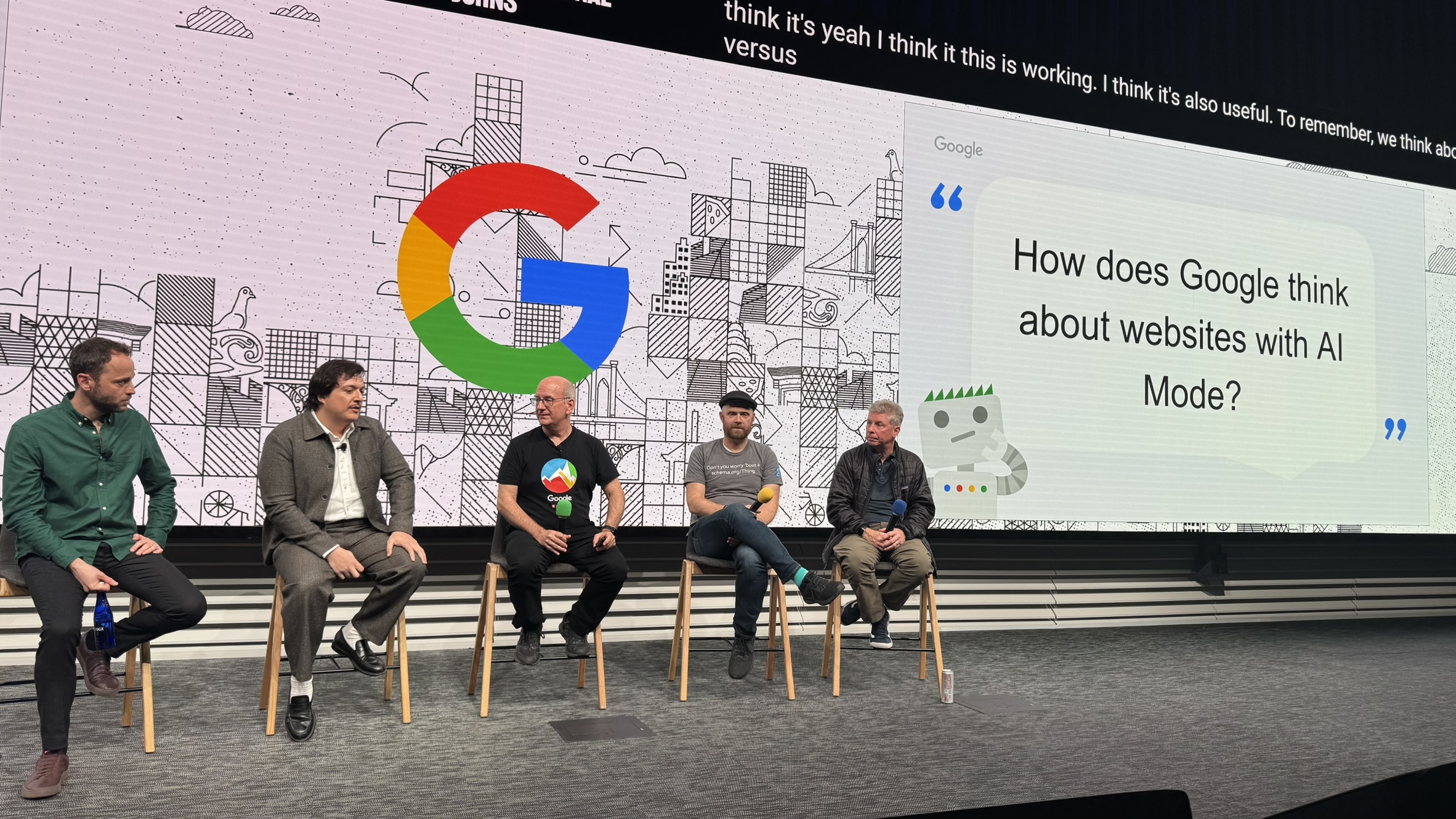 Google Cloud Groups Business Meetup